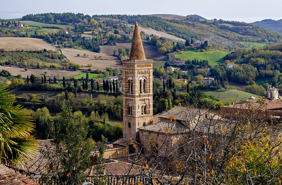 I Borghi Pi Belli Delle Marche