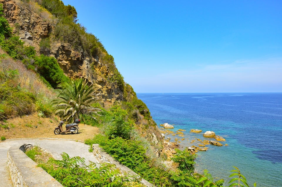 Le Localit Balneari Pi Belle E Famose Del Centro Italia