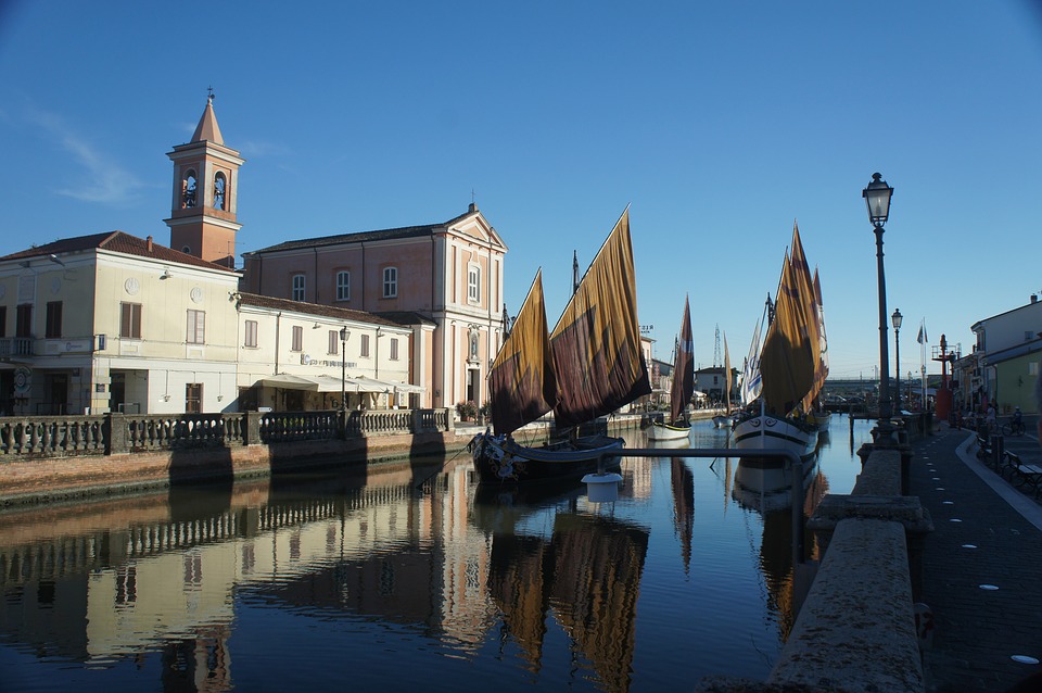 Riviera Romagnola Le Localit Turistiche Pi Belle E Famose