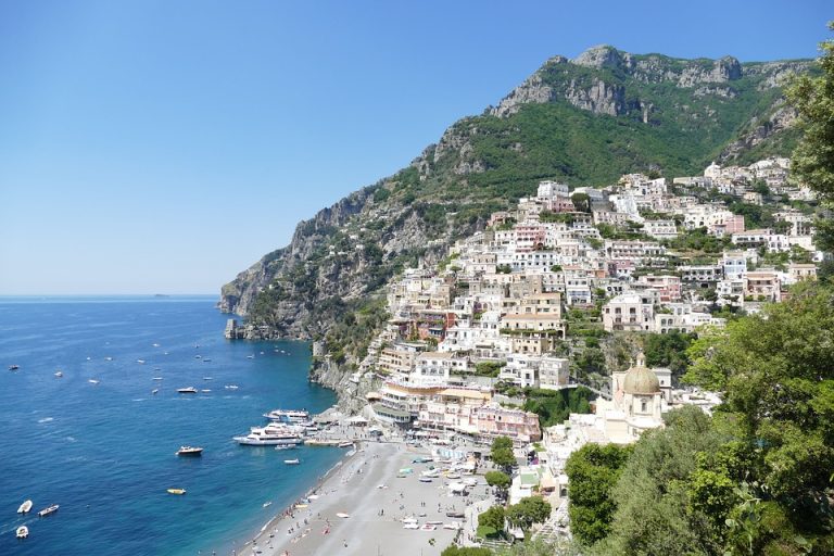 Le Spiagge Selvagge Ed Incontaminate Pi Belle Della Campania