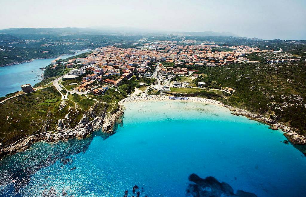 Le Spiagge Pi Belle Della Sardegna Del Nord