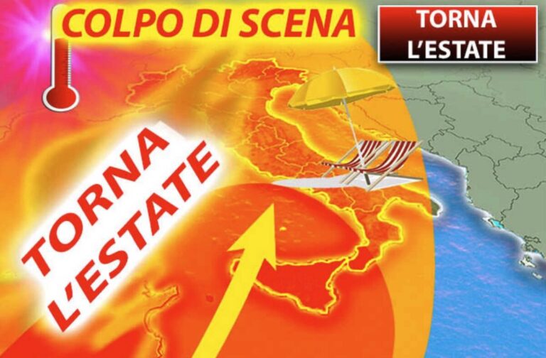 Meteo ottobre 2022 ancora non c è traccia dell autunno temperature