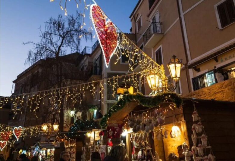 La Magia Del Natale A Castellabate Tra La Suggestione Del Mare La