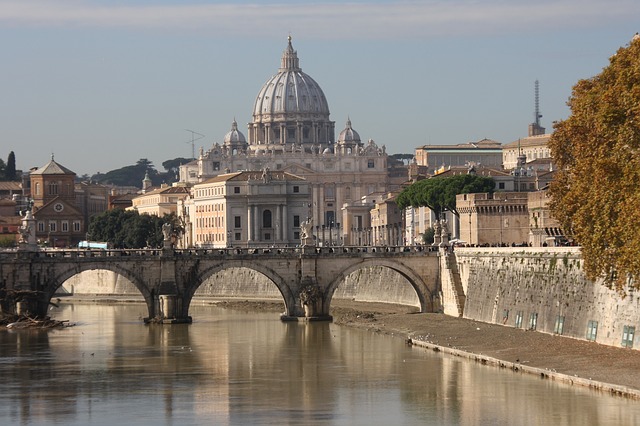 Roma luoghi da visitare