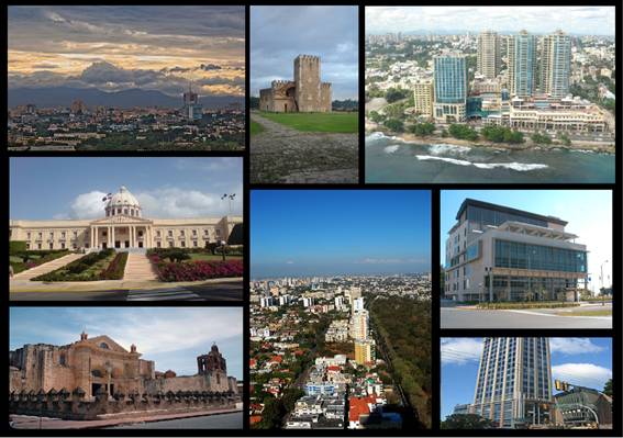 Santo_Domingo_Montage