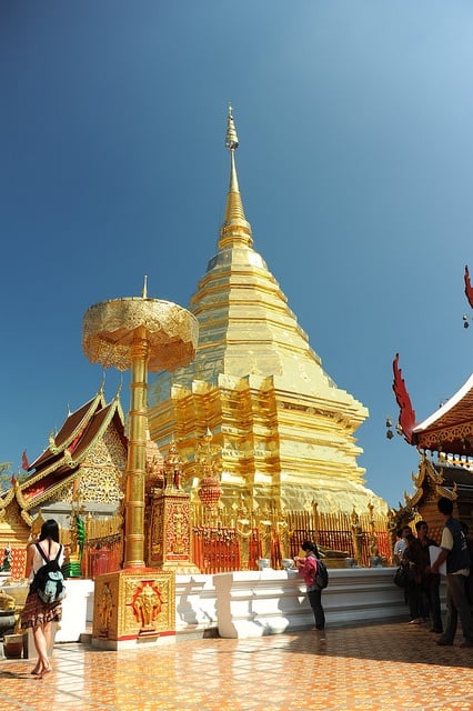 bangkok-CHIANG MAI