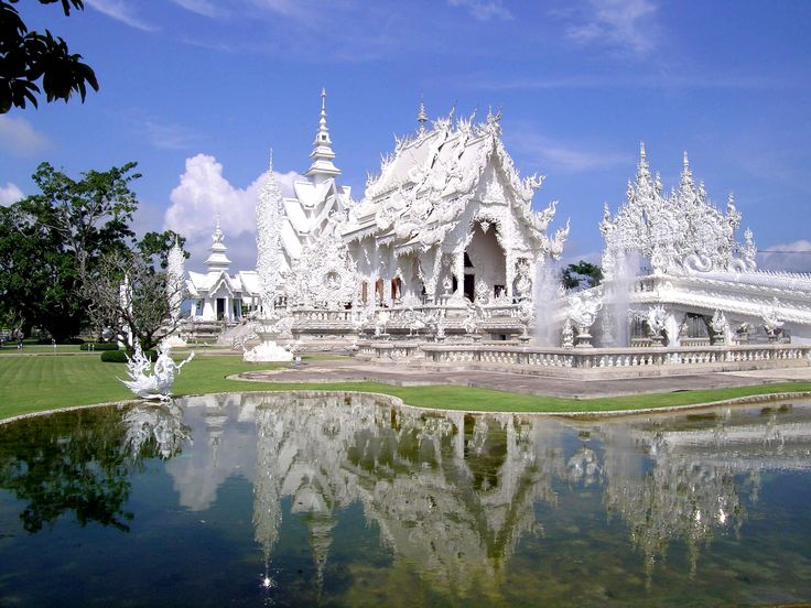 bangkok-CHIANG RAI