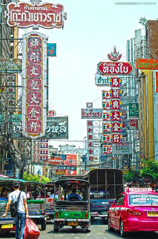 bangkok-Chinatown