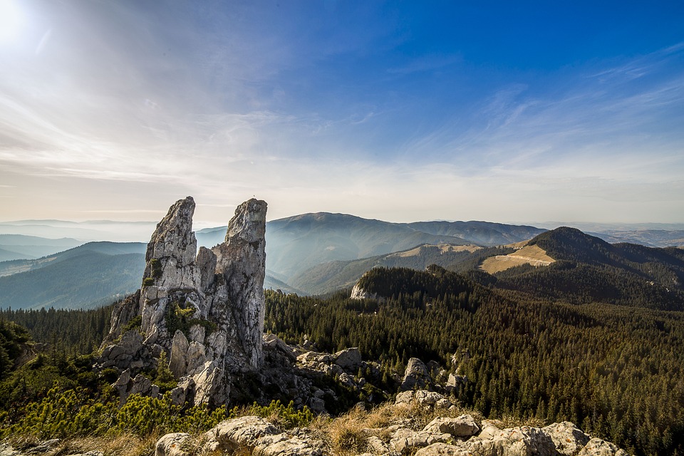 Romania informazioni utili