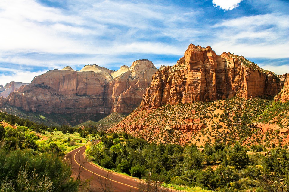 amrica-ZionCanyon
