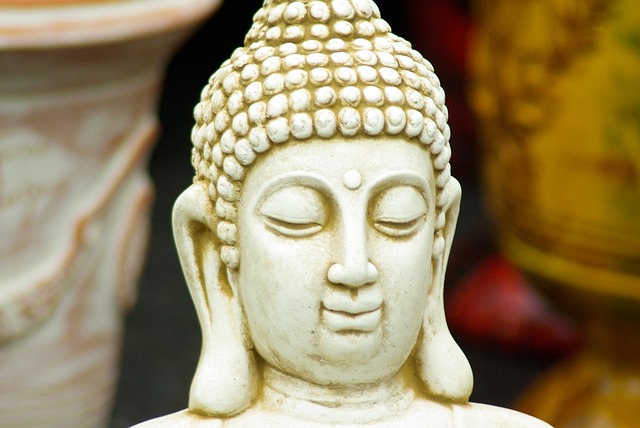 india-statua