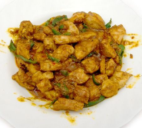 Ricetta Pollo al Curry