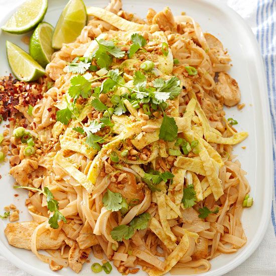Ricetta Pollo Thai con verdure
