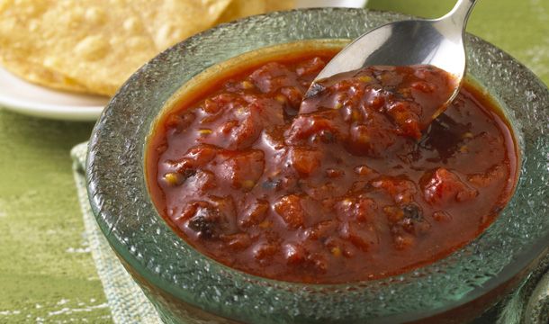 Ricetta Salsa borracha