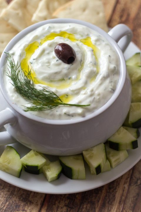 Ricetta Tzatziki