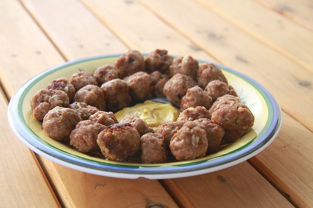 Crocchette di manzo o vitello fritte