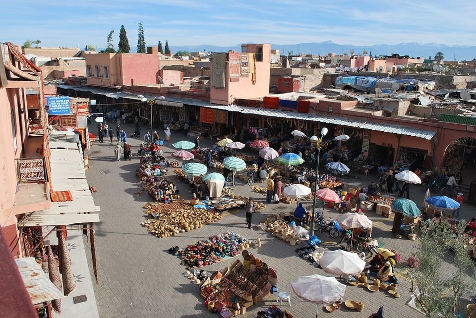 marrakech-souk