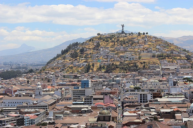 ecuador-villaggio