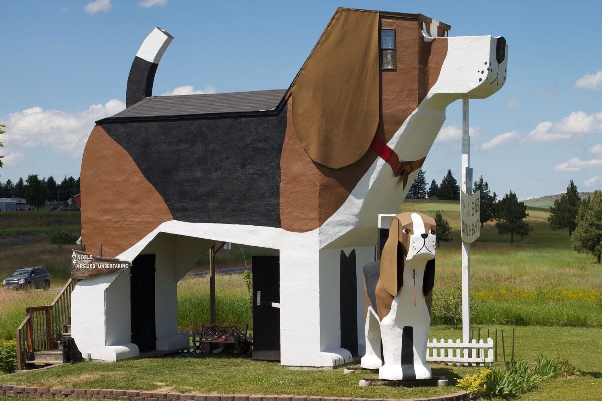 Hotel più strani del mondo