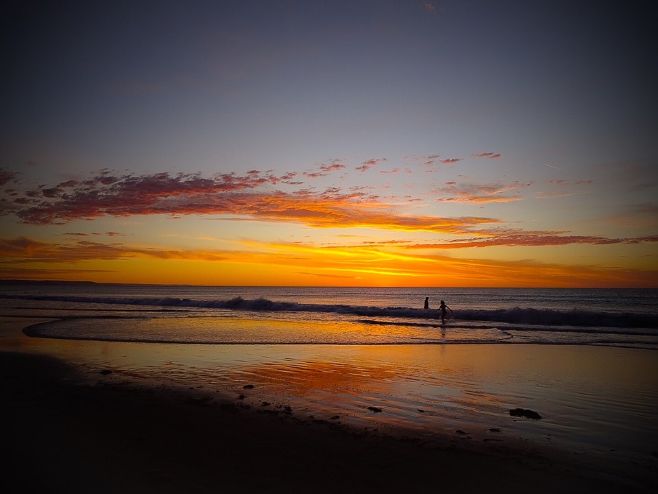 adelaide-tramonto