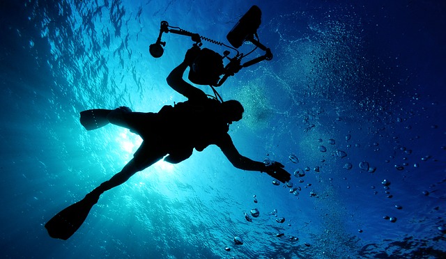 Esperienza immersione subacquea