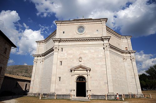 sibillini-santuario