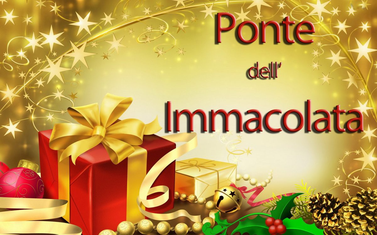 Ponte dell’Immacolata