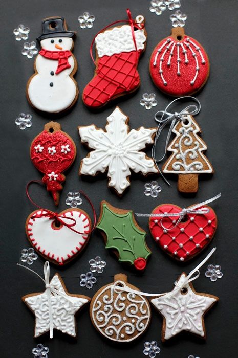 Ricetta Biscotti di Natale