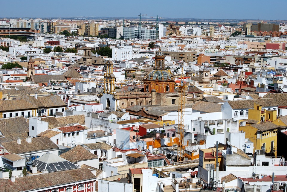 andalusia-siviglia
