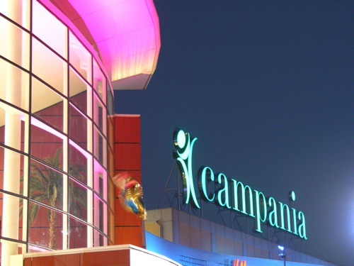 Centro Commerciale Campania