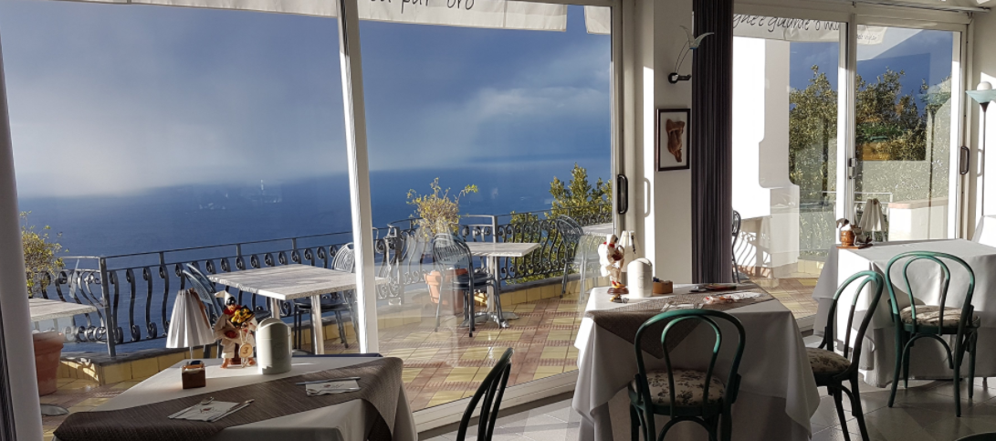 Ristorante Hostaria di Bacco Furore