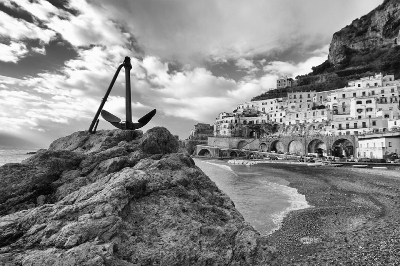 Ristorante A Paranza Atrani