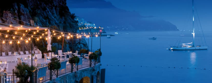 Ristorante Santa Caterina Amalfi