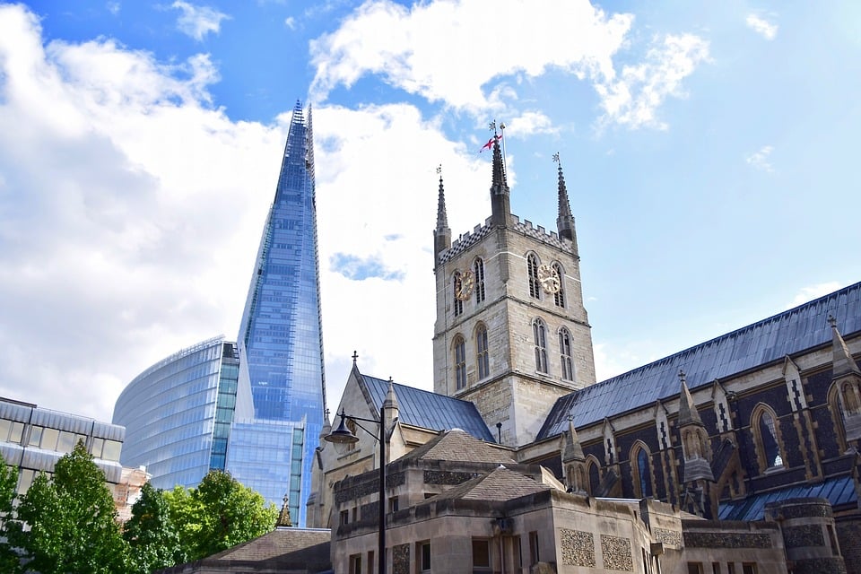londra-Cattedrale-Southwark