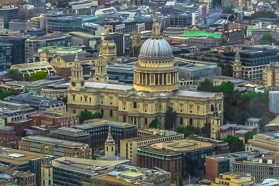 londra-Cattedrale-StPaul