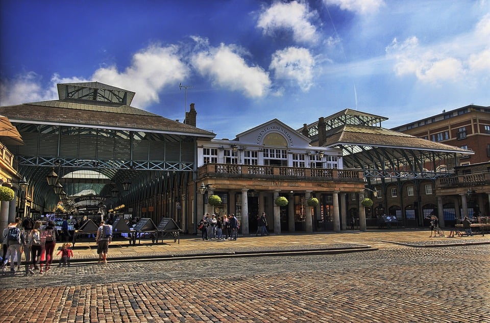 londra-Covent-Garden