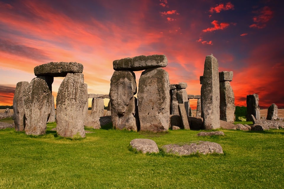 londra-Stonehenge