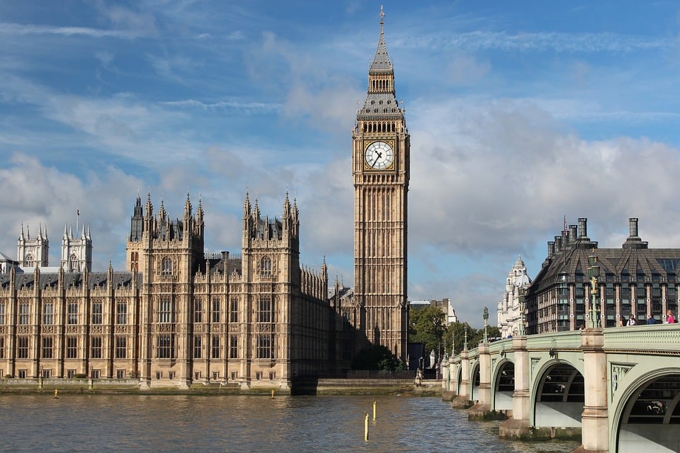 londra-Westminster