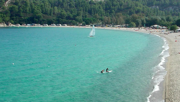 mljet-spiaggia