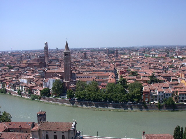 Verona weekend itinerario
