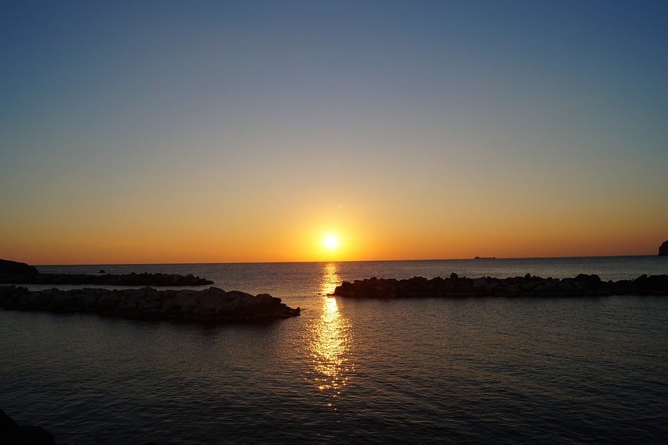 Racconto di viaggio ad Ischia
