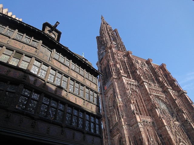 alsazia-cattedrale