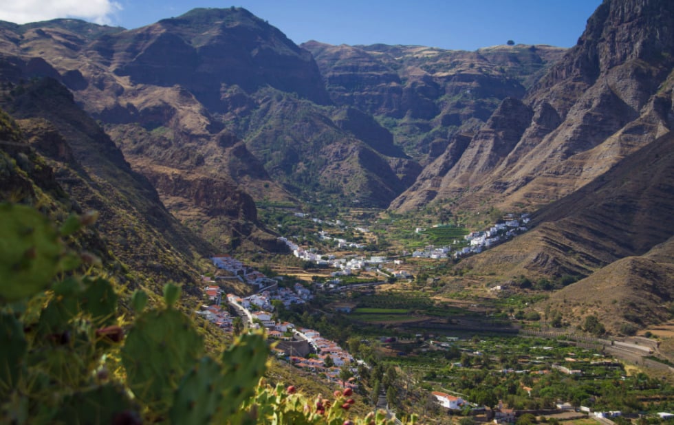 gran-canaria-Agaete,