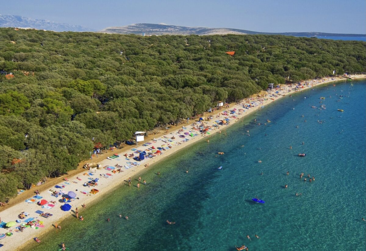Vacanze Croazia in campeggio