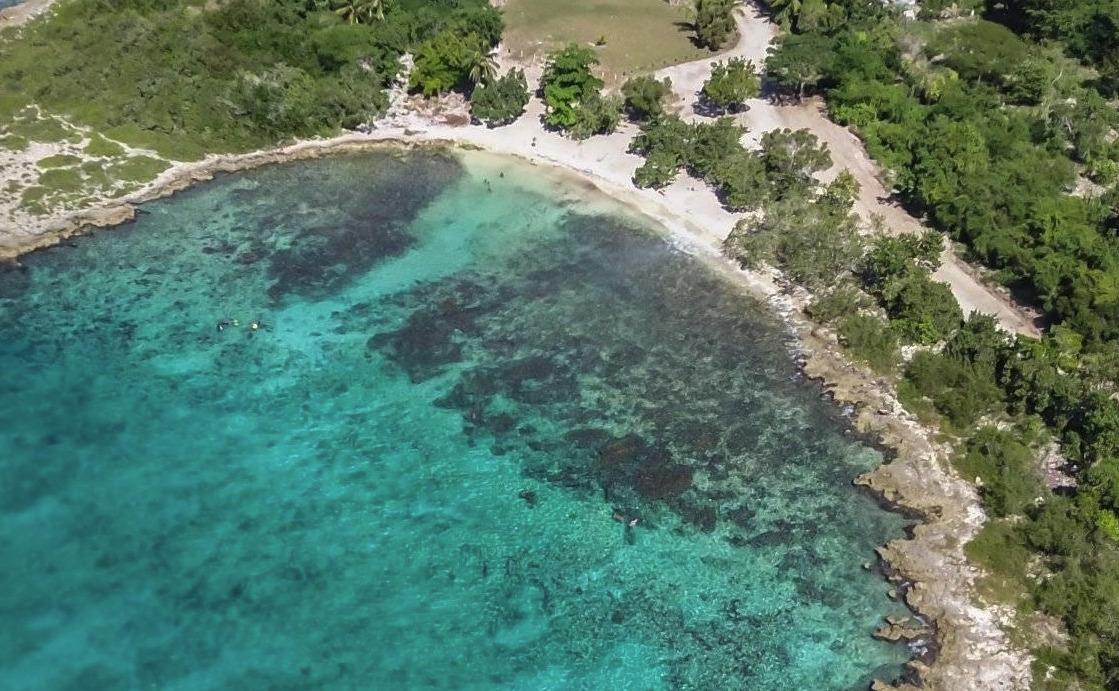 Bayahibe-mare