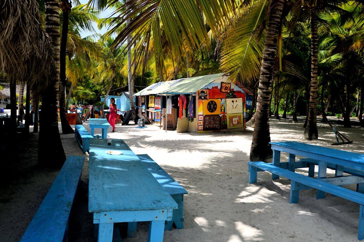 Bayahibe-shopping