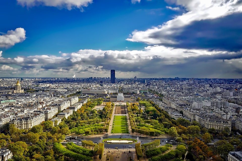 parigi-chapselysees