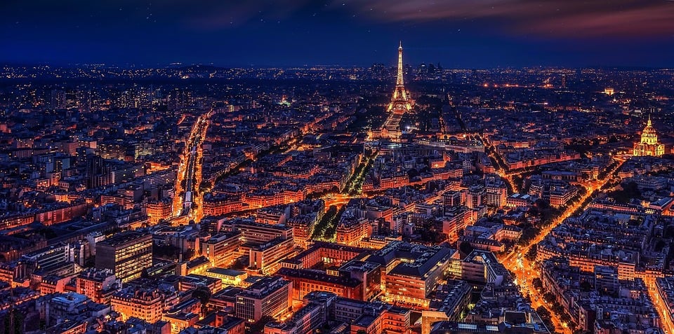 parigi-notte
