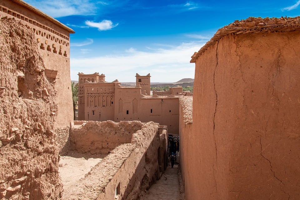marocco-architettura