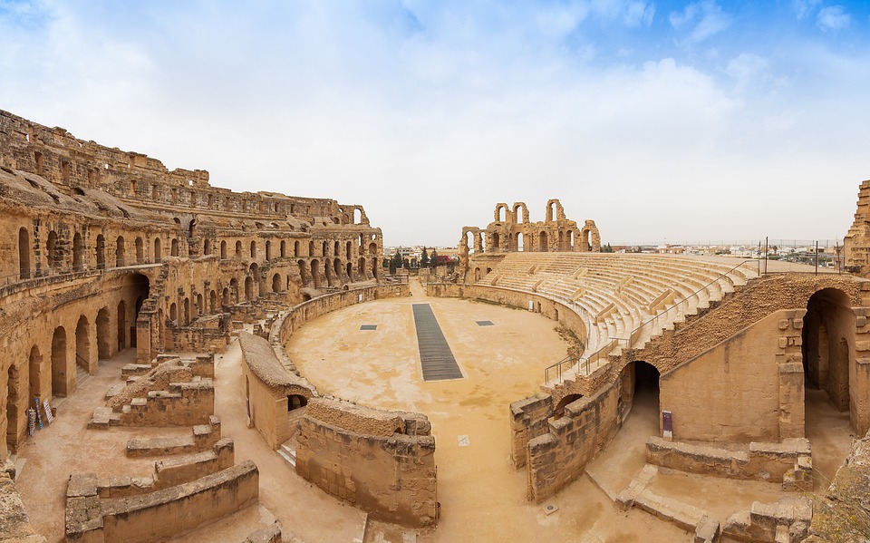 tunisia-El-Jem
